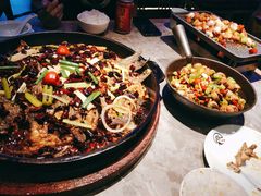 -老板恋上鱼(恒隆广场店)