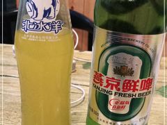 -玫瑰红烤羊排(北新桥三条店)