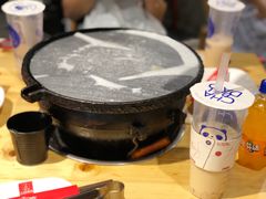 -么肆烤肉·中式自助·烤肉大排档(街道口季佳PAI店)