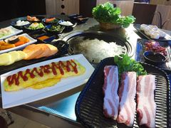 -杀猪天·韩国烤肉(总店)
