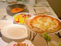 -春树下·树屋花房西餐厅(罍街AS1980店)