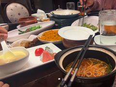 -大理实力希尔顿酒店•香全日制餐厅