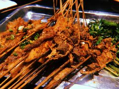 -夜烤·宜宾烧烤(回龙湾店)