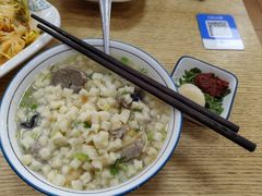 -东关吉祥西安腊汁肉夹馍(健德门店)