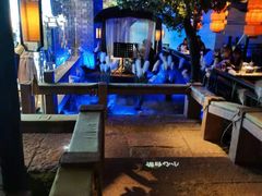 -绿茶餐厅(光谷世界城步行街店)