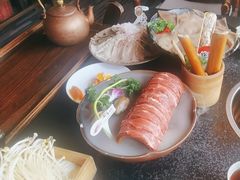 -盡膳口福·百年汤方火锅(科华北路店)