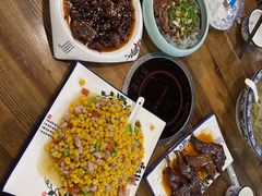 -厨神老街兔·淳朴人家店(盐帮菜风味名店)