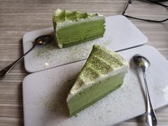 抹茶雪域（蛋糕冰淇淋）-必胜客(仁恒店)