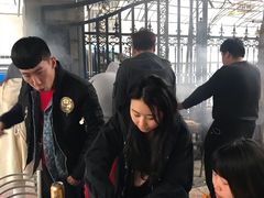 -大海别墅民宿农家院(十渡店)