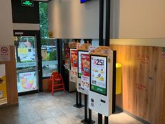 -麦当劳(浦江镇绿地乐和城店)