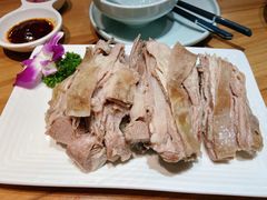 手抓羊肉-品回味清真西北楼(宁波首店)