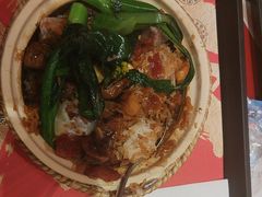 -华记煲仔华·煲仔饭(三元里万科里店)