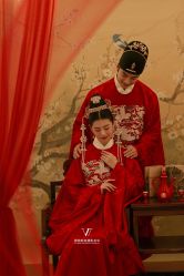 -薇薇新娘婚纱摄影(跃进北路店)