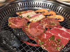 -美洲岛烤肉自助餐厅