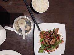 -东岭皇冠假日酒店-彩丰楼中餐厅