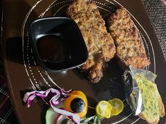 -小世界西餐厅(建国门店)