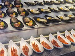 -一方渔歌蒸汽海鲜自助(文化路万达广场店)