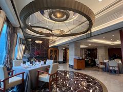 -锦江宾馆-花园餐厅