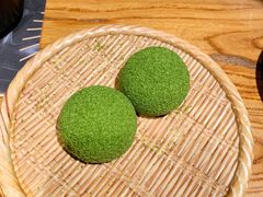 抹茶大福-黑牛の店·和牛烧肉(石家庄万象城店)
