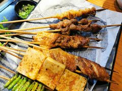 -三太子地摊烧烤·小龙虾(北蔡店)