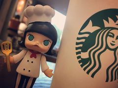 -星巴克(金谊广场店)