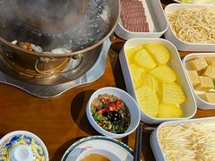 -津门老羊家·铜锅涮羊肉·烧烤(科技园店)