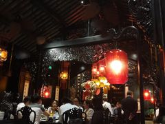 大堂-誉八仙茶室酒楼(新天地店)