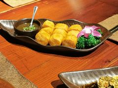虾泥春卷-花马天堂云南餐厅 Lost Heaven(外滩店)
