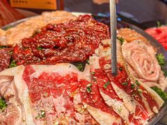 -烧肉达人•炭火烧肉(新天地店)