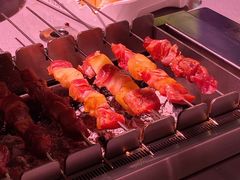 -丰茂烤串(全国首店)