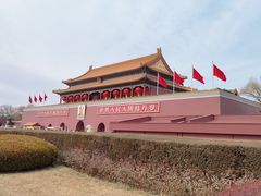 -天安门城楼