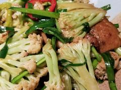 想吃花菜-外婆家(南开大悦城店)