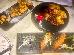 -绿茶餐厅(乐峰广场店)