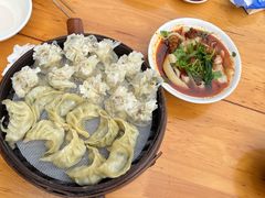 -刘七嬢烧麦刀削面