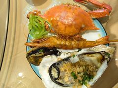 -鲜得莱渔港·小平岛海胆馆(七贤岭店)