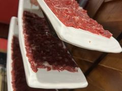 -左庭右院鲜牛肉火锅(金山万达店)