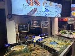 -天天鱼港·海鲜·鲅鱼水饺·招牌烤鸭(黄骅店)