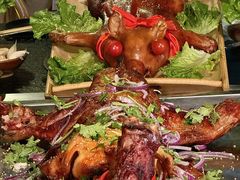 -大汗烧烤滩羊馆(清水河公园店)