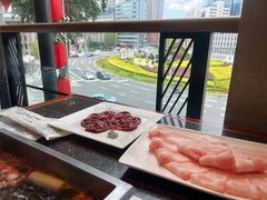-皇城老妈·大连海鲜火锅(港湾店)