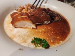 烧味拼盘-汤城小厨•粤菜•靓汤(苏州街店)