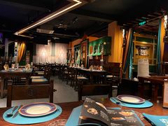 -甘尼仕印度餐厅爵士酒吧(阳春巷店)