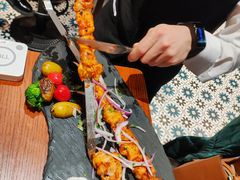 -格鲁·秀色Georgia’s Feast