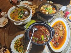 -肖记公安牛肉鱼杂馆· 省级非物质文化遗产(仁和路店)