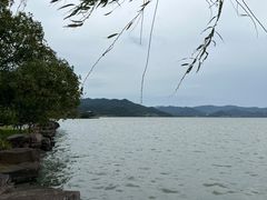 -东钱湖小普陀景区