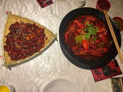 -红辣椒·川菜·火锅(科华路店)