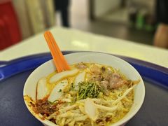 -结霜桥叻沙