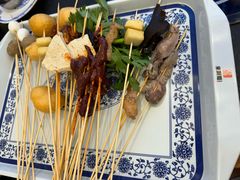 -来涮蜀鲜货火锅串串香(菜市口店)