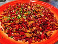当红辣子鸡-馬伍旺川菜(江北虹悦城店)