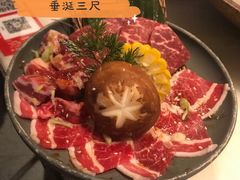 雪花肥牛-厚贞日式烤肉(龙之梦店)