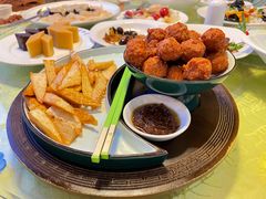 干炸两样-同和居(月坛店)